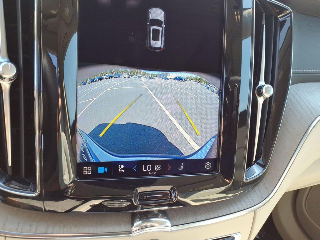 used 2023 Volvo XC60 car, priced at $41,922