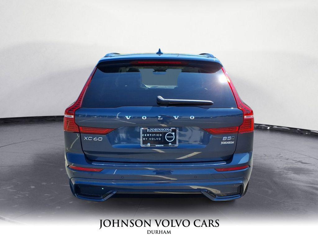 used 2023 Volvo XC60 car, priced at $41,922
