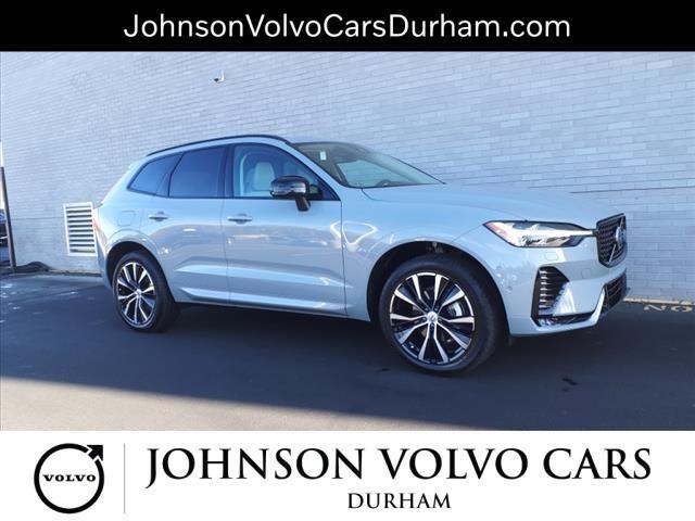 new 2025 Volvo XC60 car, priced at $53,335