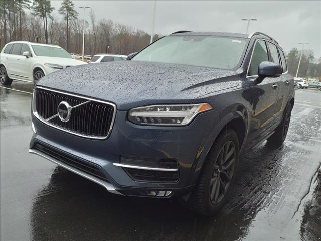 used 2018 Volvo XC90 car, priced at $23,351