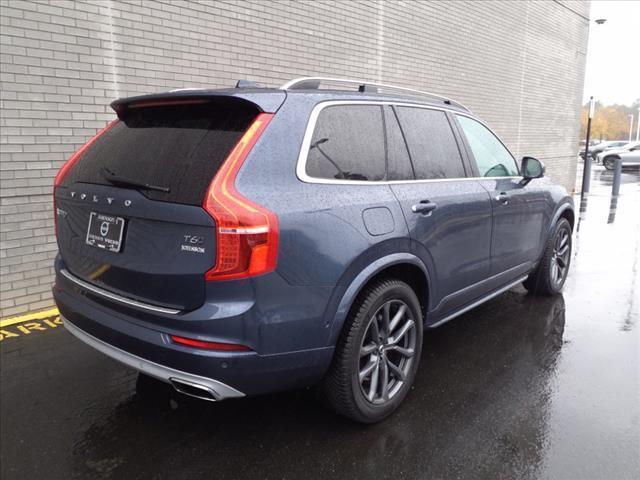 used 2018 Volvo XC90 car, priced at $23,351