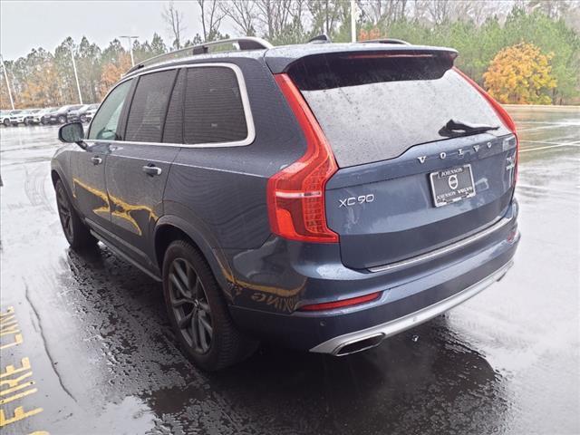 used 2018 Volvo XC90 car, priced at $23,351