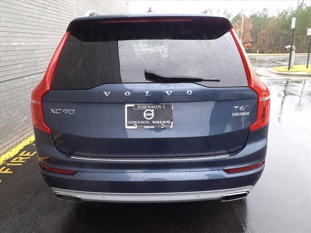 used 2018 Volvo XC90 car, priced at $23,351