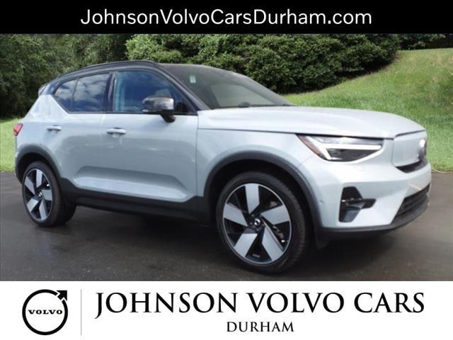 new 2024 Volvo XC40 Recharge Pure Electric car, priced at $60,590