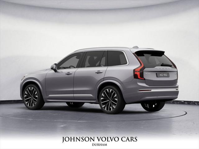new 2026 Volvo XC90 car, priced at $66,275