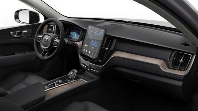 new 2026 Volvo XC60 car, priced at $57,985