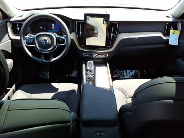 new 2026 Volvo XC60 car, priced at $56,985