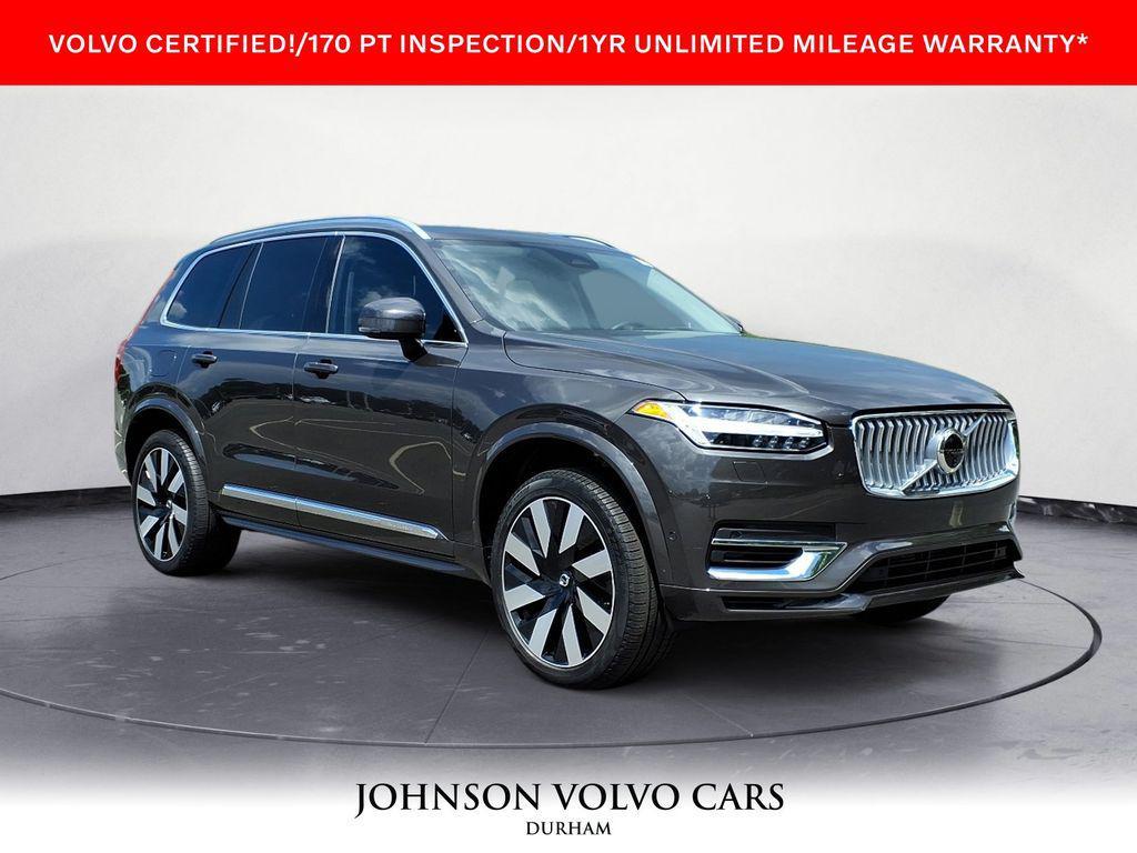 used 2024 Volvo XC90 Recharge Plug-In Hybrid car, priced at $59,984