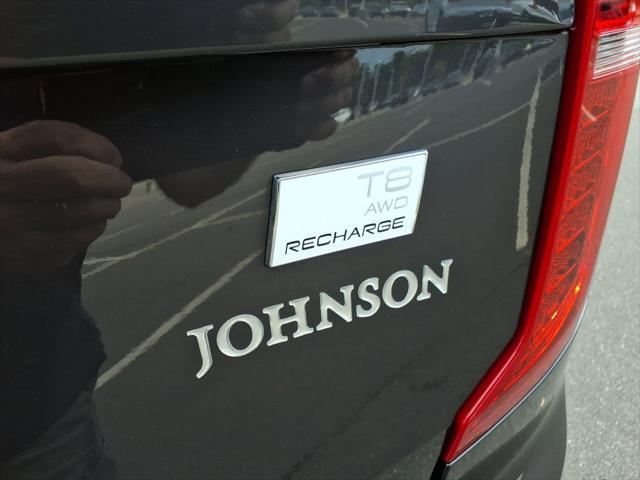 used 2024 Volvo XC90 Recharge Plug-In Hybrid car, priced at $63,552