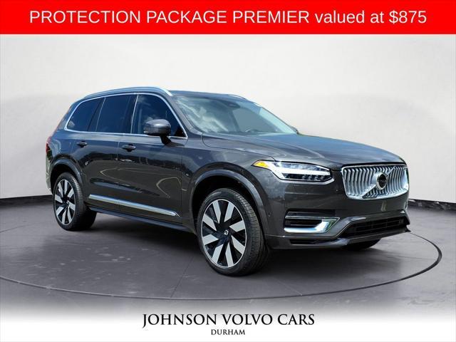 used 2024 Volvo XC90 Recharge Plug-In Hybrid car, priced at $63,552