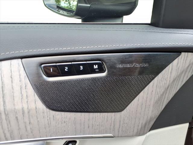 used 2024 Volvo XC90 Recharge Plug-In Hybrid car, priced at $63,552