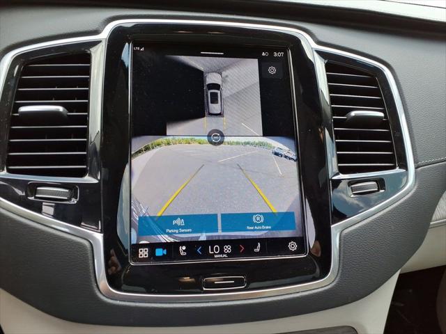 used 2024 Volvo XC90 Recharge Plug-In Hybrid car, priced at $63,552
