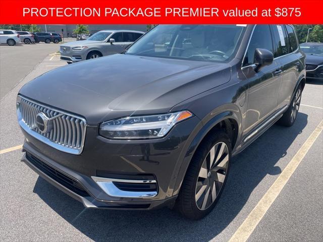 used 2024 Volvo XC90 Recharge Plug-In Hybrid car, priced at $65,151