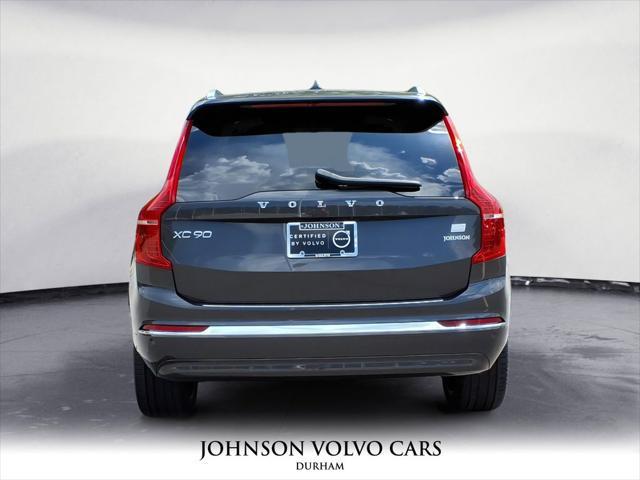 used 2024 Volvo XC90 Recharge Plug-In Hybrid car, priced at $63,552