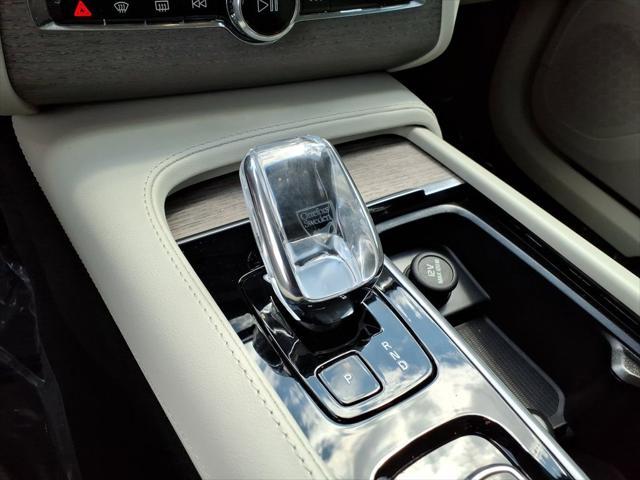 used 2024 Volvo XC90 Recharge Plug-In Hybrid car, priced at $63,552