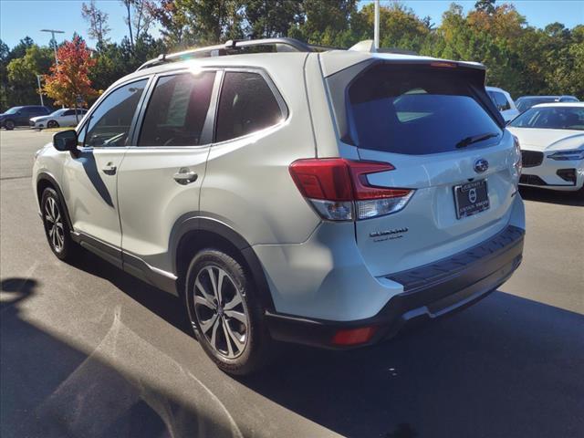 used 2021 Subaru Forester car, priced at $24,994