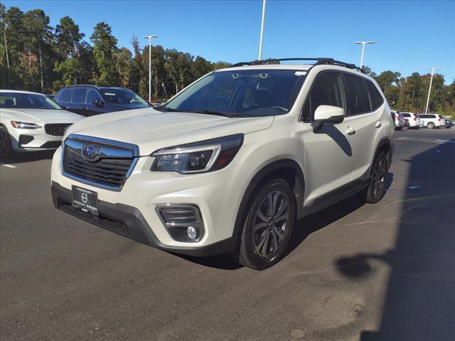 used 2021 Subaru Forester car, priced at $24,994