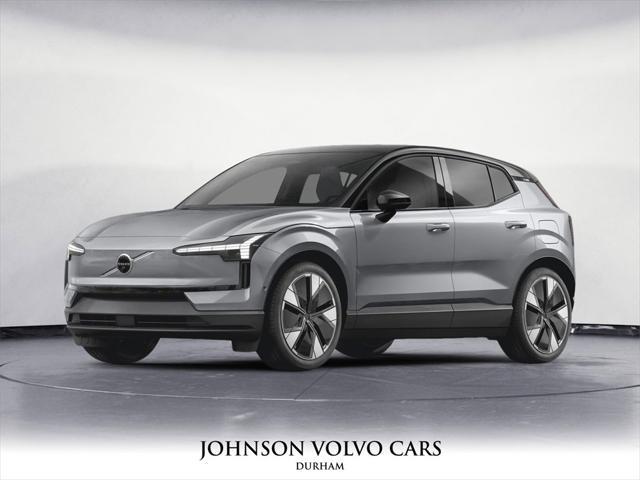 new 2025 Volvo EX30 car, priced at $47,895
