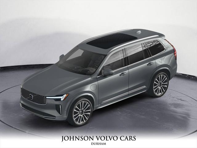 new 2025 Volvo XC90 Plug-In Hybrid car, priced at $78,805