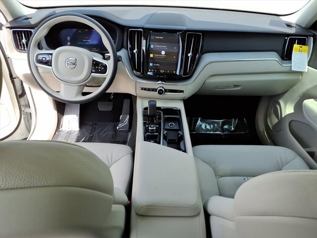new 2025 Volvo XC60 Plug-In Hybrid car, priced at $65,980