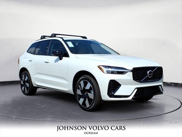 new 2025 Volvo XC60 Plug-In Hybrid car, priced at $65,980