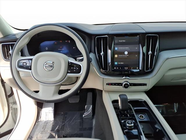 new 2025 Volvo XC60 Plug-In Hybrid car, priced at $65,980