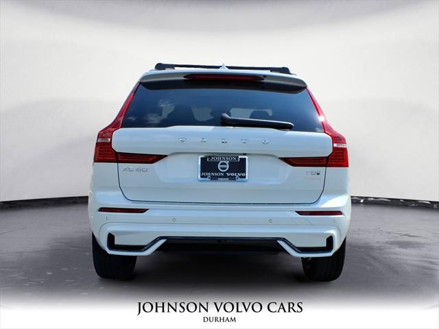 new 2025 Volvo XC60 Plug-In Hybrid car, priced at $65,980