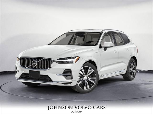 new 2025 Volvo XC60 Plug-In Hybrid car, priced at $65,980