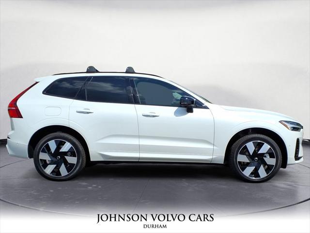 new 2025 Volvo XC60 Plug-In Hybrid car, priced at $64,980