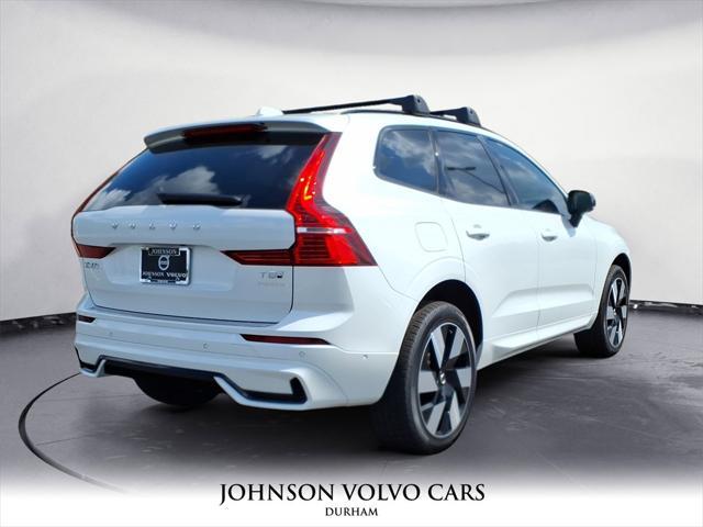 new 2025 Volvo XC60 Plug-In Hybrid car, priced at $65,980