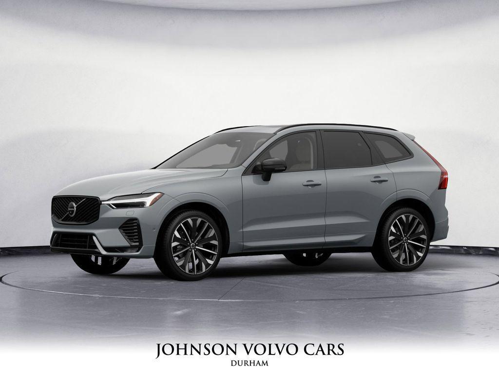 new 2026 Volvo XC60 car, priced at $60,935