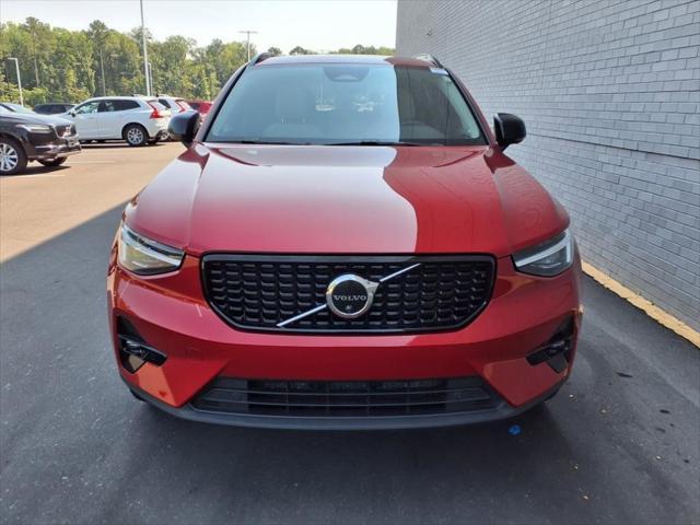 used 2023 Volvo XC40 car, priced at $34,753