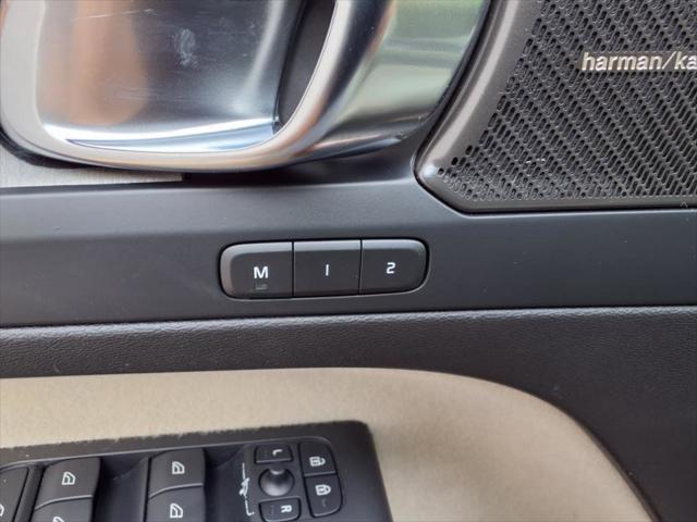 used 2023 Volvo XC40 car, priced at $34,753