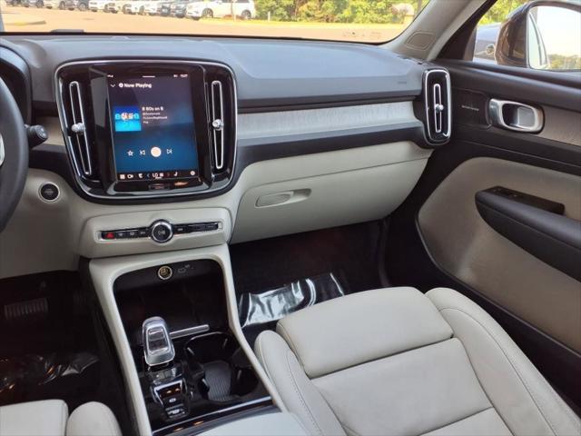 used 2023 Volvo XC40 car, priced at $34,753