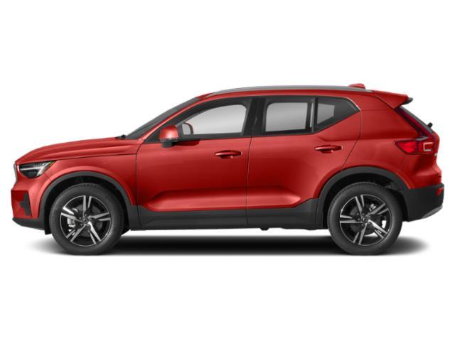 used 2023 Volvo XC40 car, priced at $35,661