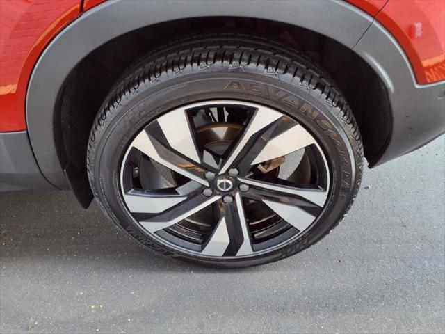used 2023 Volvo XC40 car, priced at $34,753