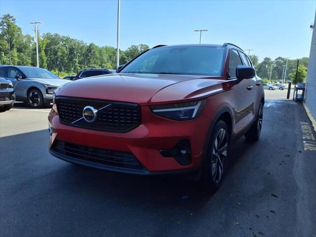 used 2023 Volvo XC40 car, priced at $34,753