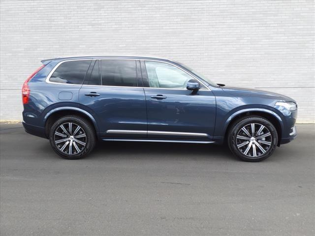 used 2024 Volvo XC90 car, priced at $56,645