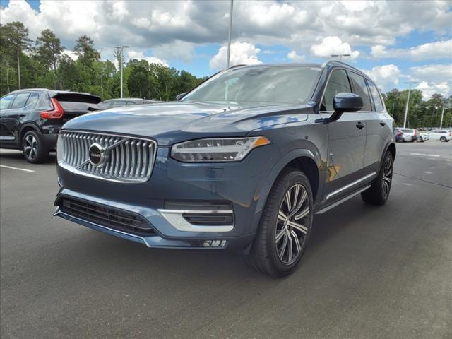 used 2024 Volvo XC90 car, priced at $56,645