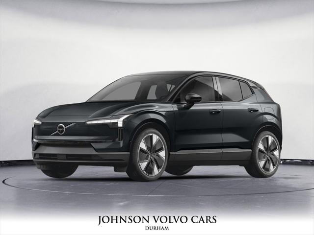 new 2025 Volvo EX30 car, priced at $47,580