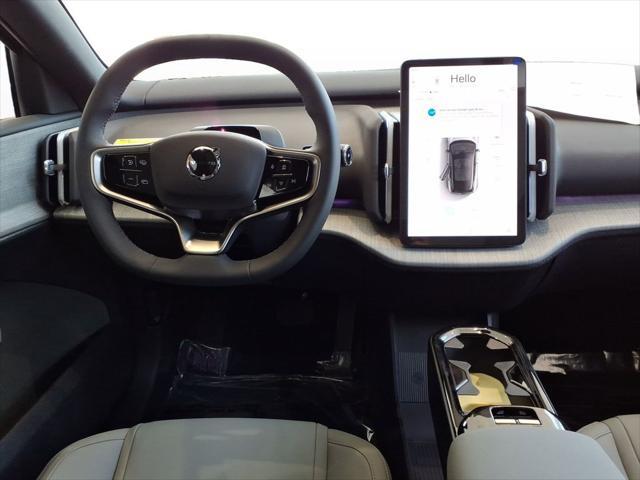 new 2025 Volvo EX30 car, priced at $43,580