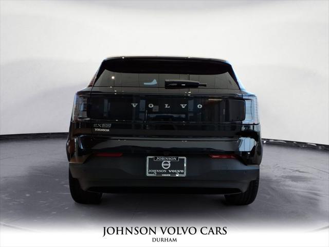 new 2025 Volvo EX30 car, priced at $43,580