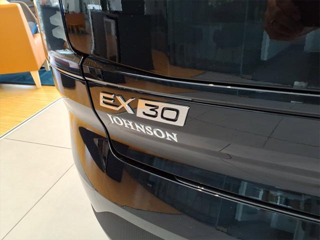 new 2025 Volvo EX30 car, priced at $47,580