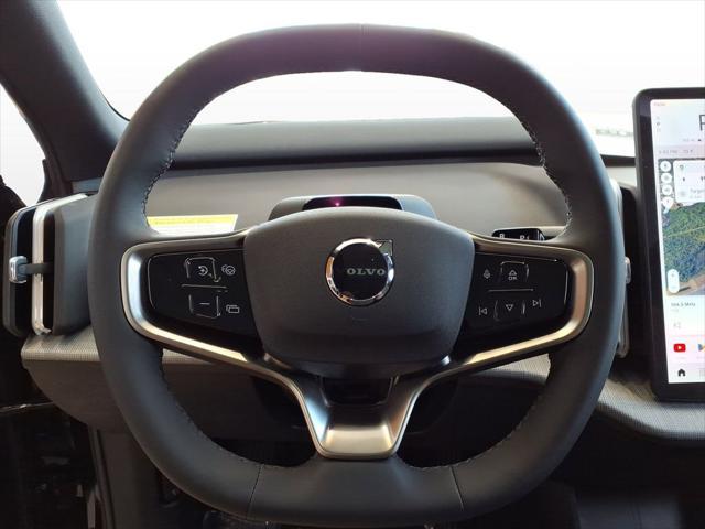 new 2025 Volvo EX30 car, priced at $43,580