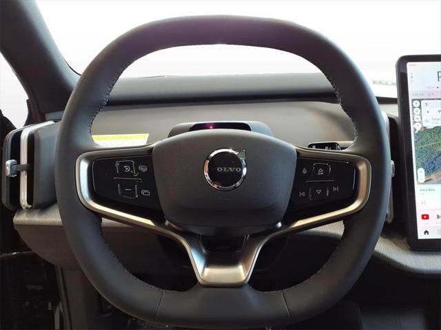 new 2025 Volvo EX30 car, priced at $47,580