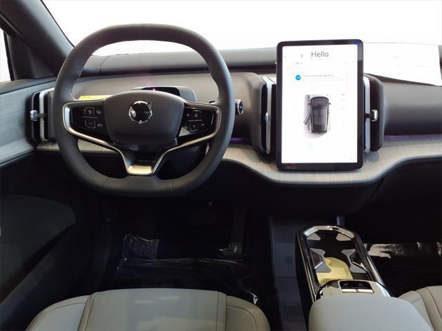 new 2025 Volvo EX30 car, priced at $47,580