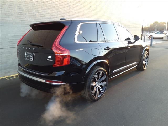 used 2023 Volvo XC90 Recharge Plug-In Hybrid car, priced at $54,332