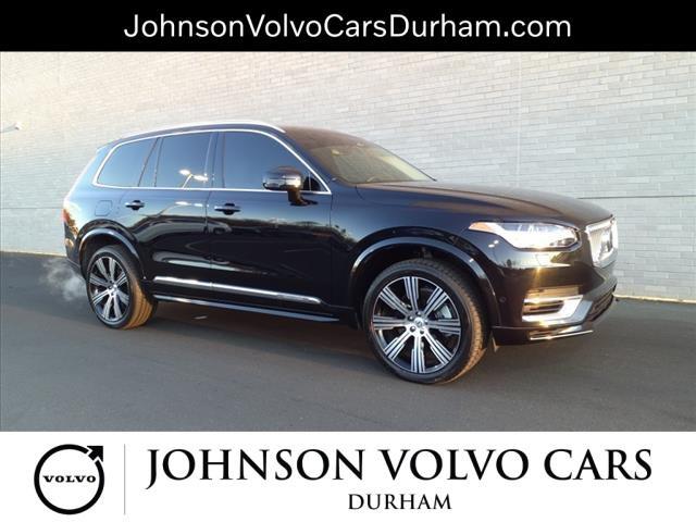 used 2023 Volvo XC90 Recharge Plug-In Hybrid car, priced at $54,332