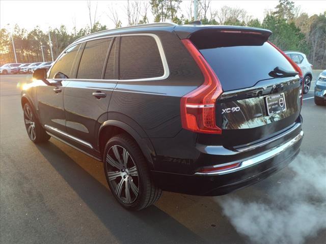 used 2023 Volvo XC90 Recharge Plug-In Hybrid car, priced at $54,332