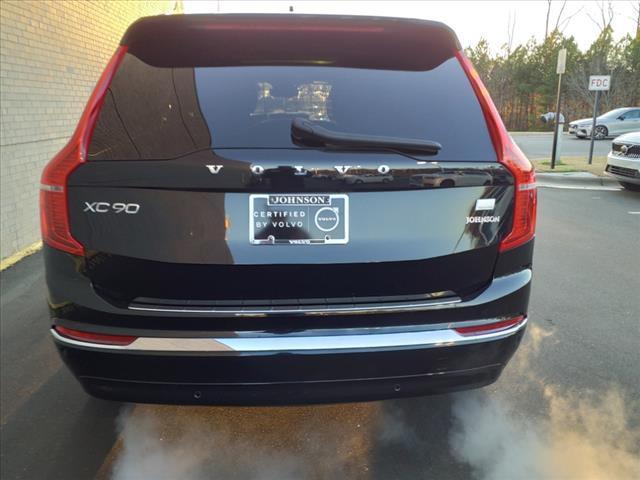 used 2023 Volvo XC90 Recharge Plug-In Hybrid car, priced at $54,332